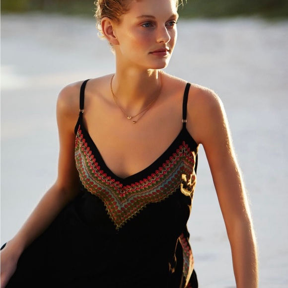 Anthro Vanessa Virginia Estrella Maxi - Picture 3 of 6